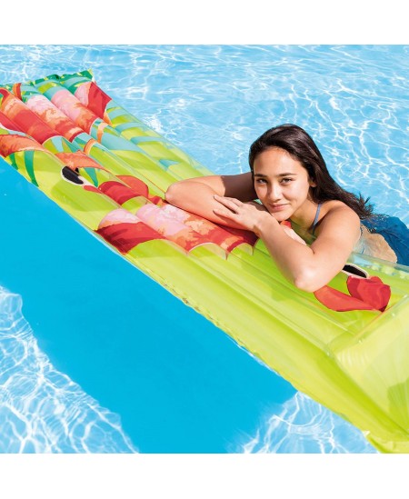 Piepūšams matracis INTEX Fashion, 183 × 69 cm