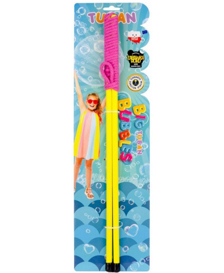 Burbuļu nūja TUBAN, 50 cm