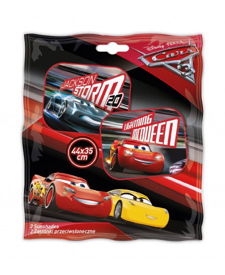 Auto saules aizsargi CARS, 2 gab.