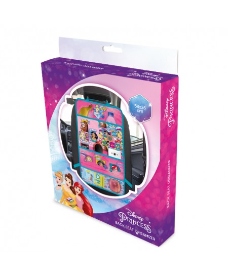 Sēdekļa aizsargs ar kabatām PRINCESS