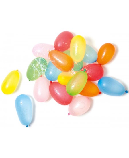 Dažādu krāsu baloni-ūdens bumbas RIETHMULLER, 50 gab.