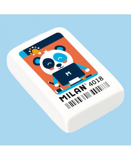 Dzēšgumijas ar zīmējumiem MILAN, 2 gab.