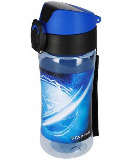 Dzeramā pudele STARPAK NASA, 420 ml