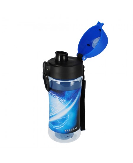 Dzeramā pudele STARPAK NASA, 420 ml