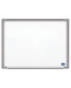 Balta magnētiskā tāfele FOROFIS, 60x45 cm, alumīnija rāmis