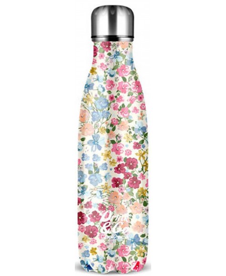 Metāla dzeramā pudele-termoss COOLPACK Drink&Go Forget Me Not, 500 ml