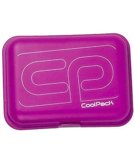 Pusdienu kārba COOLPACK, rozā