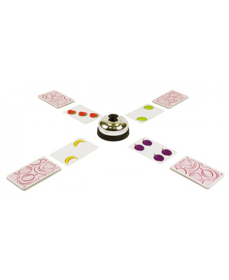 Galda spēle BRAIN GAMES Halli Galli (6+)