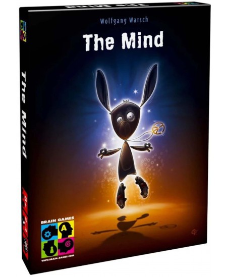 Galda spēle BRAIN GAMES The Mind (8+)