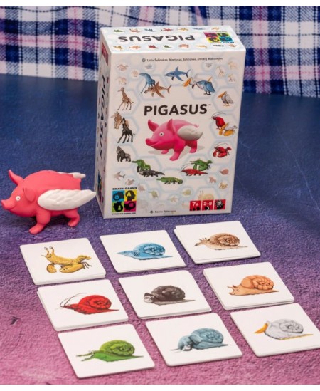 Galda spēle BRAIN GAMES Pigasus (7+)