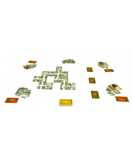 Galda spēle BRAIN GAMES Saboteur (8+)