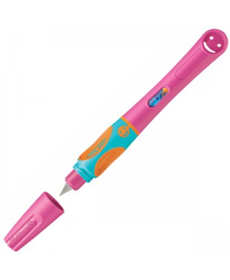 Pildspalva PELIKAN Griffix-4, labročiem, Lovely Pink