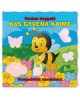 Vannas istabas grāmata KAS IR DZĪVS CIEMS? ŪDEŅRAŽA ATLĪDZĪBA!
