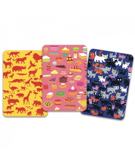 Kāršu spēle DJECO Mysterix