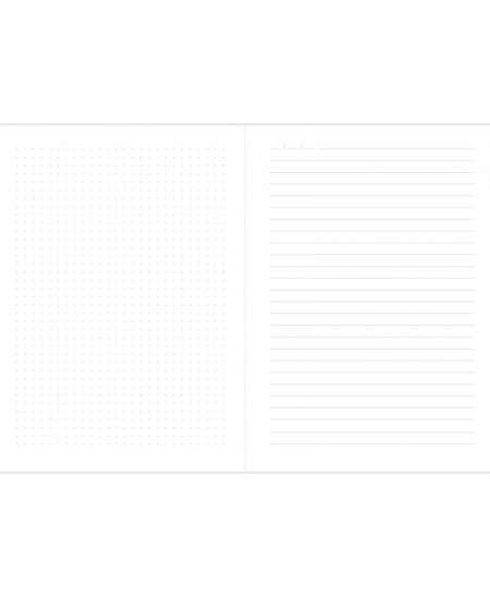 Piezīmju grāmata CLOUD LINE MINČU SPĀRNI, A5