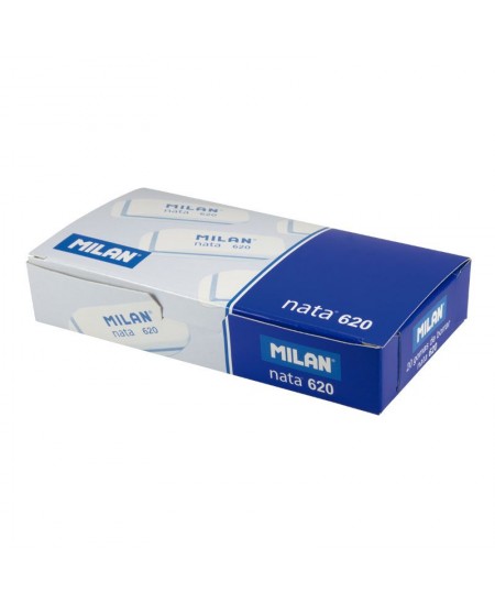 Slīpā dzēšgumija MILAN Nata 620