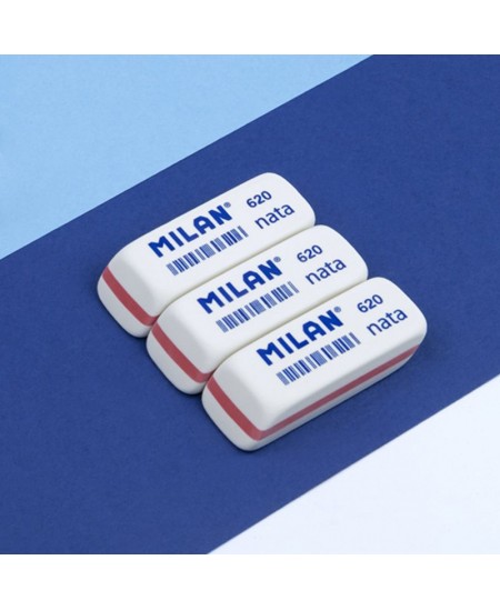 Slīpā dzēšgumija MILAN Nata 620