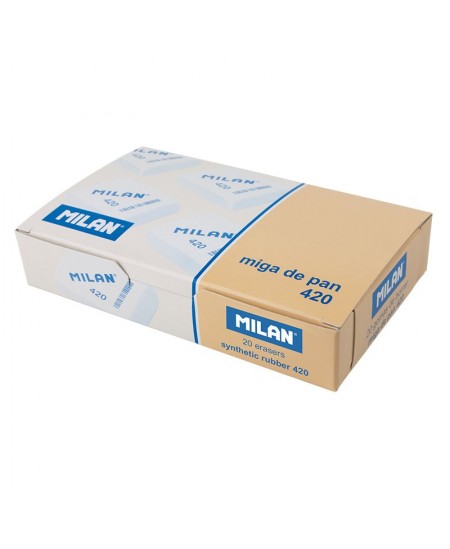 Dzēšgumija MILAN 420
