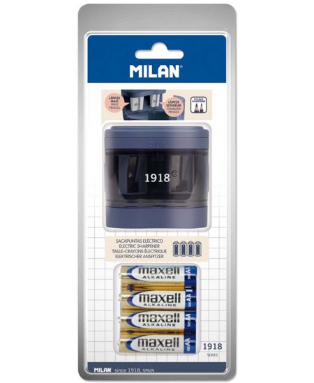 Elektriskais asināmais MILAN