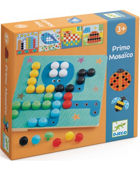 Attīstoša mozaīka DJECO Primo