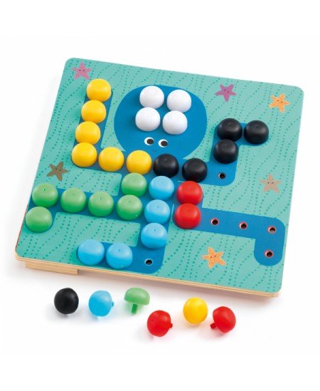 Attīstoša mozaīka DJECO Primo