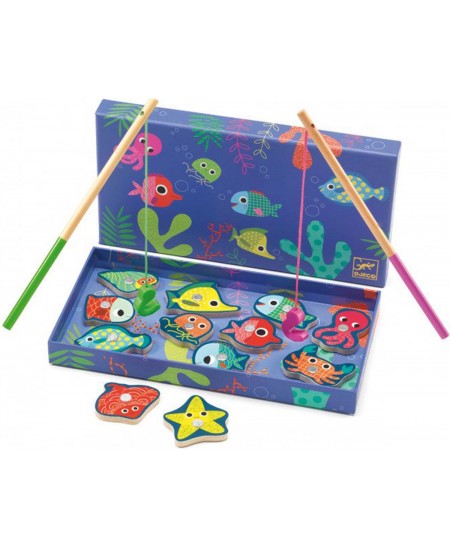 Spēle DJECO Makšķerēšana