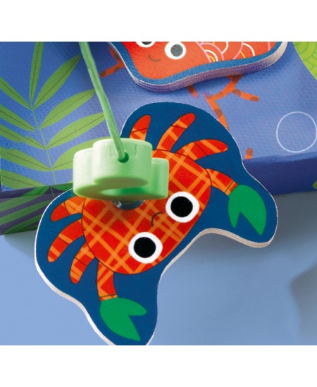 Spēle DJECO Makšķerēšana