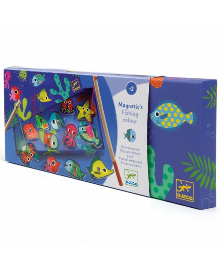 Spēle DJECO Makšķerēšana