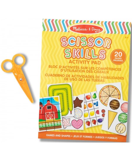 Radošs griešanas komplekts MELISSA &amp; DOUG