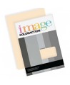 Krāsainais papīrs IMAGE COLORACTION, 80 g/m2, A4, 50 lapas, krēmkrāsas (Cream)