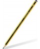 Zīmulis STAEDTLER Noris 120, noasināts, B
