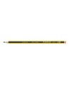 Zīmulis STAEDTLER Noris 120, noasināts, 2B