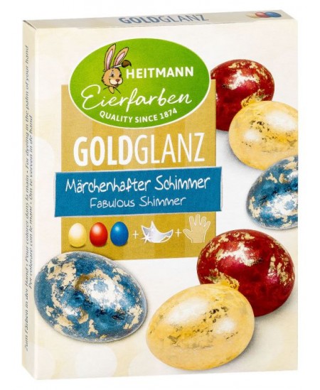 Olu krāsas HEITMANN Zelta mirdzums