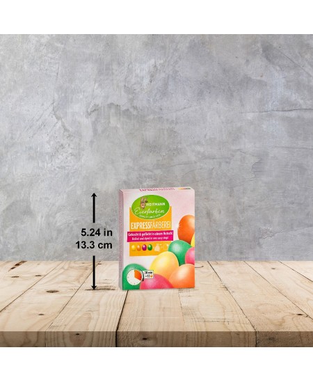 Olu krāsas HEITMANN Express