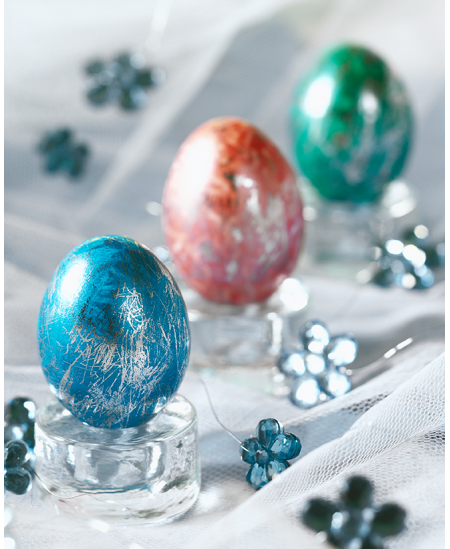 Olu krāsas HEITMANN Sudraba mirdzums