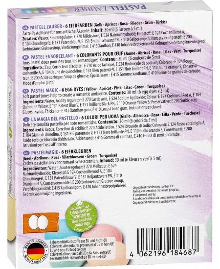 Olu krāsas HEITMANN Maģiskā pastele