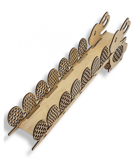 Tekne olu ripināšanai Zaķi