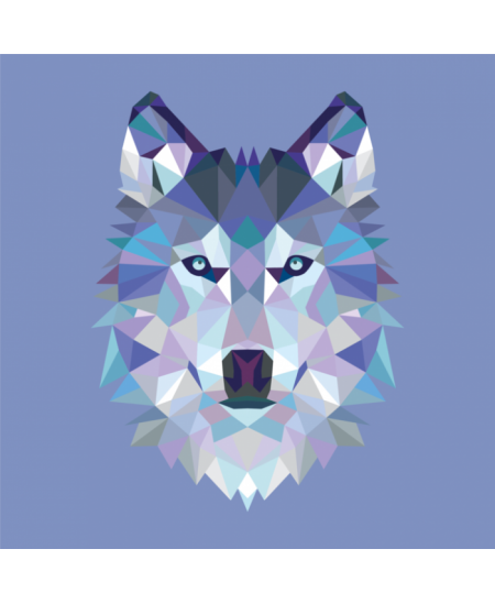 Uzlīmju mozaīkas radošais komplekts MAPED Sticker´Art