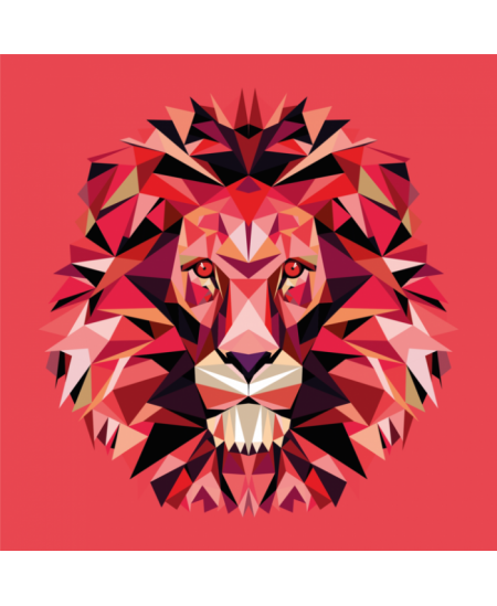 Uzlīmju mozaīkas radošais komplekts MAPED Sticker´Art