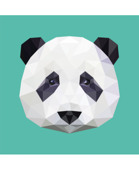 Uzlīmju mozaīkas radošais komplekts MAPED Sticker´Art