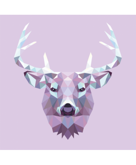 Uzlīmju mozaīkas radošais komplekts MAPED Sticker´Art