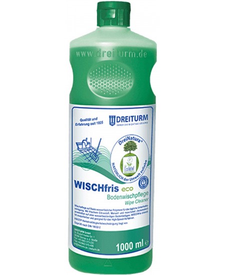 Ekoloģisks grīdas mazgāšanas līdzeklis DREINATURA WISCHfris, 1 l