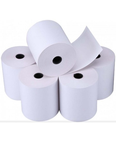 Kases aparāta termolente, 57 mm x 10 m / 12 mm (diametrs 32 mm), 10 gab.