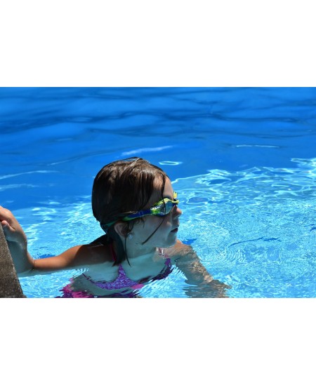 Peldēšanas brilles SUNFLEX Pulsar, 3-6 gadi.