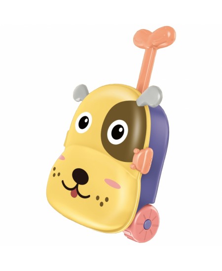 Ūdens un smilšu komplekts-koferis 3 in 1 WOOPIE Sunītis