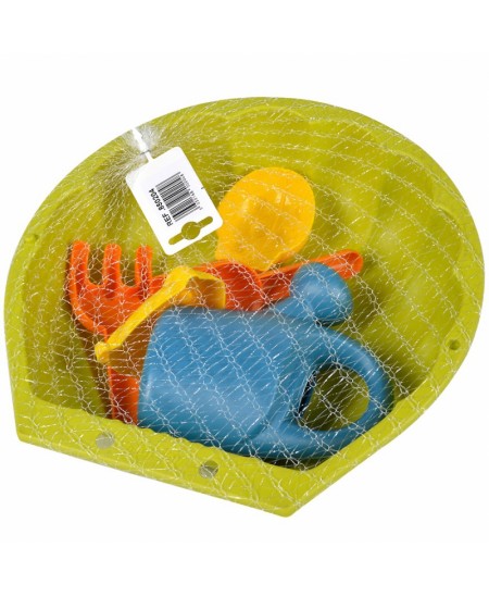 Smilšu kaste un rotaļlietu komplekts SMOBY