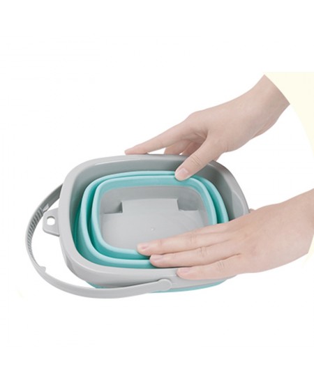 WOOPIE saliekamais spainis un instrumentu komplekts, zils