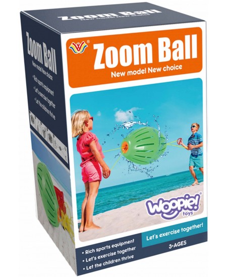 Bumbu spēle ar ūdeni WOOPIE Zoom Ball