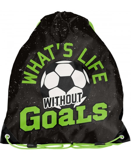 Sporta soma PASO What´s Life Without Goals