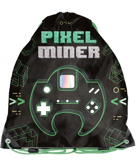 Soma sporta apģērbam PASO Pixel Miner